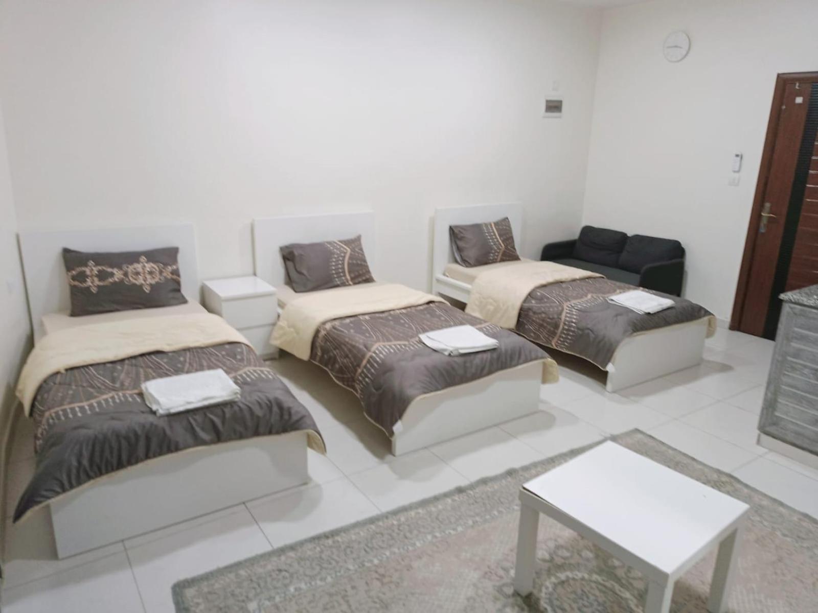 For Women Only - للنساء فقط Leilighet Umm al-Amad Eksteriør bilde