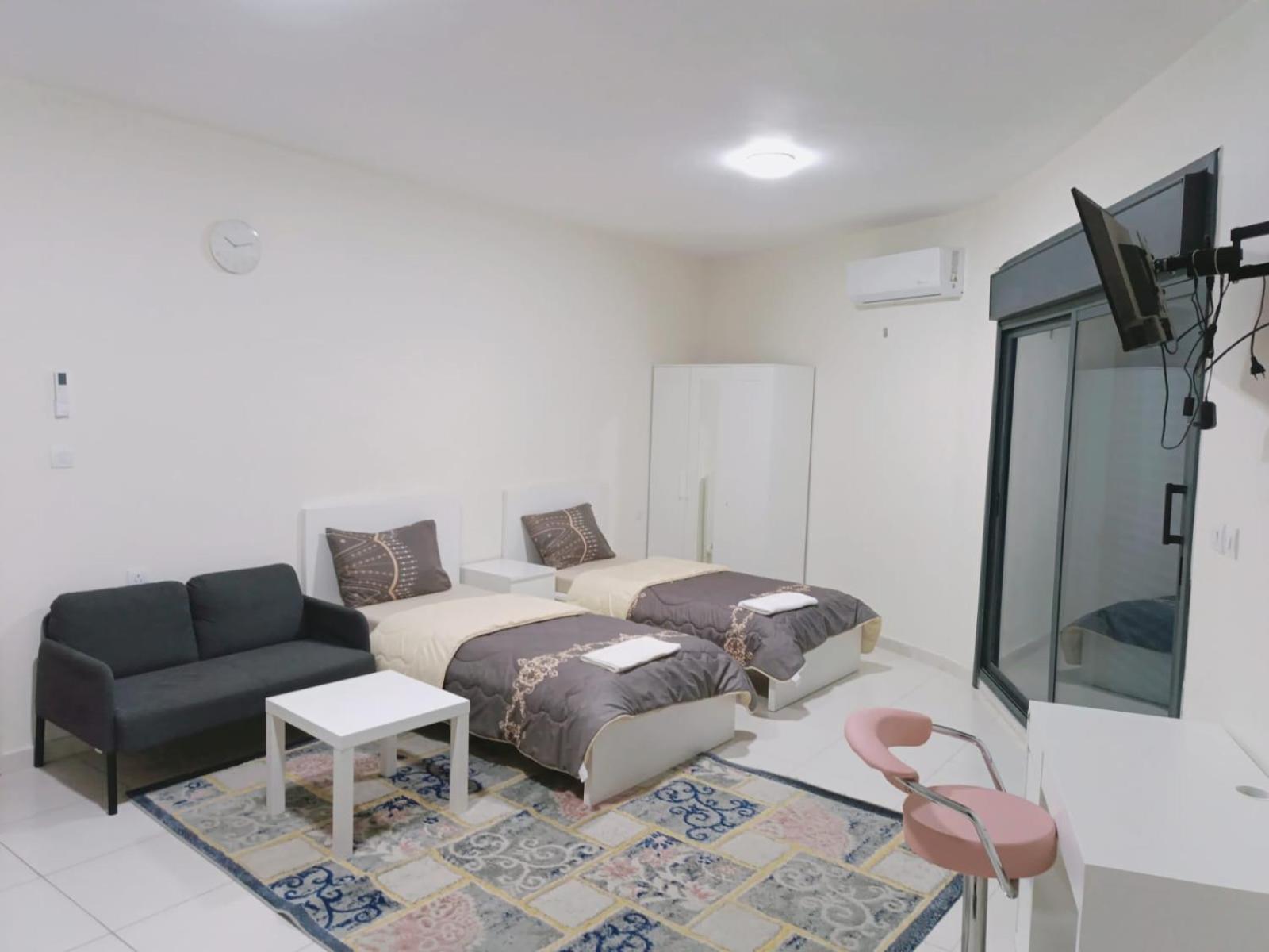 For Women Only - للنساء فقط Leilighet Umm al-Amad Eksteriør bilde